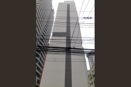 Studio para alugar com 25m², 1 quarto e sem vagaFachada