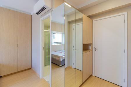 Studio de kitnet/studio para alugar com 1 quarto, 25m² em Pinheiros, São Paulo