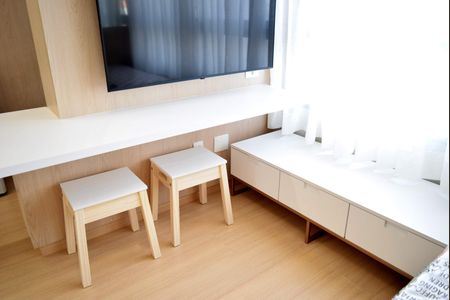 Studio para alugar com 25m², 1 quarto e sem vagaEstúdio