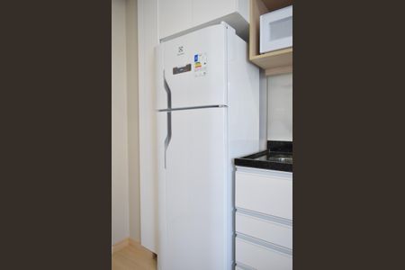 Studio para alugar com 25m², 1 quarto e sem vagaEstúdio - cozinha