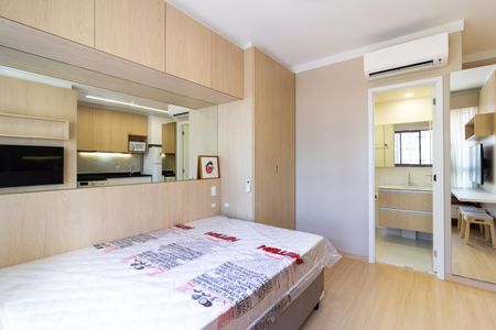 Studio de kitnet/studio para alugar com 1 quarto, 25m² em Pinheiros, São Paulo