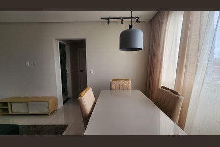 Sala de apartamento para alugar com 2 quartos, 70m² em Brotas, Salvador
