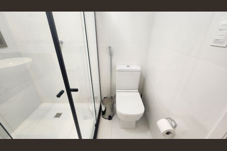 Apartamento para alugar com 70m², 2 quartos e 1 vagaBanheiro Social