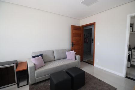 Sala de apartamento para alugar com 2 quartos, 70m² em Brotas, Salvador