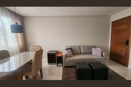 Sala de apartamento para alugar com 2 quartos, 70m² em Brotas, Salvador