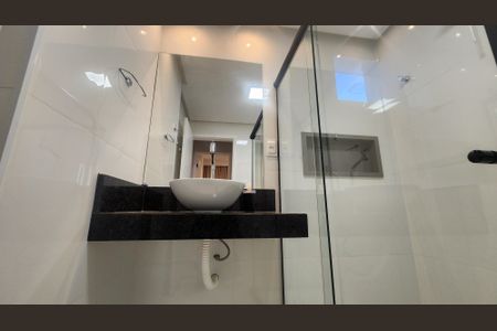 Apartamento para alugar com 70m², 2 quartos e 1 vagaBanheiro Social