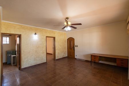 Salas de casa à venda com 3 quartos, 222m² em Jardim Santa Genebra, Campinas