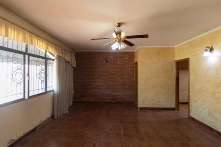 Salas de casa à venda com 3 quartos, 222m² em Jardim Santa Genebra, Campinas