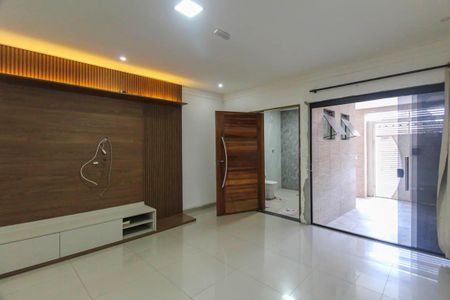 Sala de casa para alugar com 3 quartos, 240m² em São Lucas, São Paulo