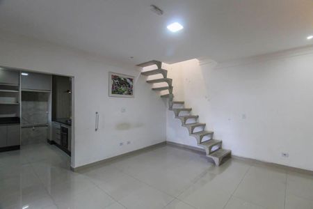 Sala de casa para alugar com 3 quartos, 240m² em São Lucas, São Paulo