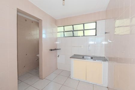 Apartamento para alugar com 54m², 2 quartos e sem vaga Apartamento para alugar com 54m², 2 quartos e sem vagaCozinha e Área de Serviço