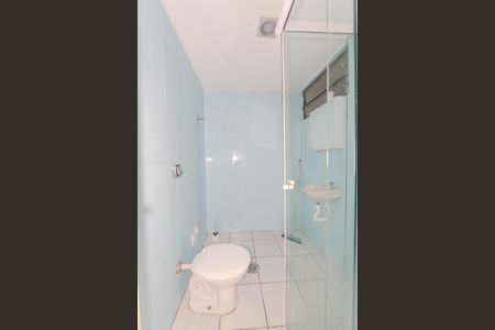 Apartamento para alugar com 54m², 2 quartos e sem vaga Apartamento para alugar com 54m², 2 quartos e sem vagaBanheiro