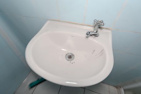 Apartamento para alugar com 54m², 2 quartos e sem vaga Apartamento para alugar com 54m², 2 quartos e sem vagaBanheiro