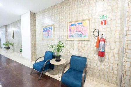 Apartamento para alugar com 54m², 2 quartos e sem vaga Apartamento para alugar com 54m², 2 quartos e sem vagaHall de entrada