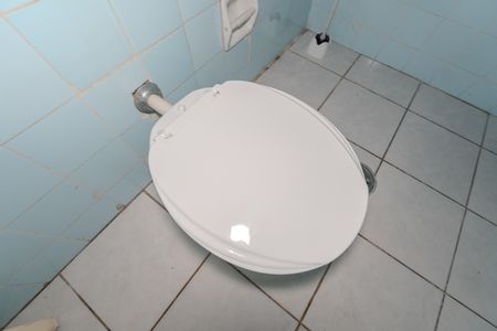 Apartamento para alugar com 54m², 2 quartos e sem vaga Apartamento para alugar com 54m², 2 quartos e sem vagaBanheiro