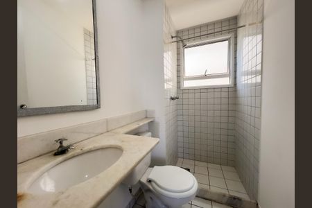 Apartamento para alugar com 70m², 3 quartos e 1 vagaBanheiro