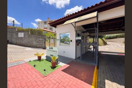 Apartamento para alugar com 70m², 3 quartos e 1 vagaFachada e portaria