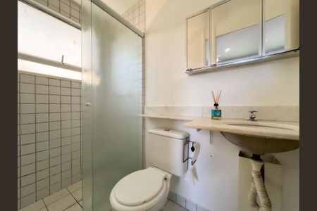 Apartamento para alugar com 70m², 3 quartos e 1 vagaBanheiro da Suíte