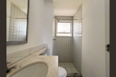 Apartamento para alugar com 70m², 3 quartos e 1 vagaBanheiro