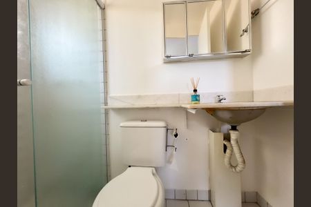 Apartamento para alugar com 70m², 3 quartos e 1 vagaBanheiro da Suíte