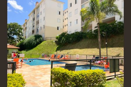 Apartamento para alugar com 70m², 3 quartos e 1 vagaÁrea comum - Piscina