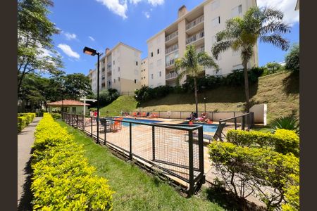 Apartamento para alugar com 70m², 3 quartos e 1 vagaÁrea comum - Piscina