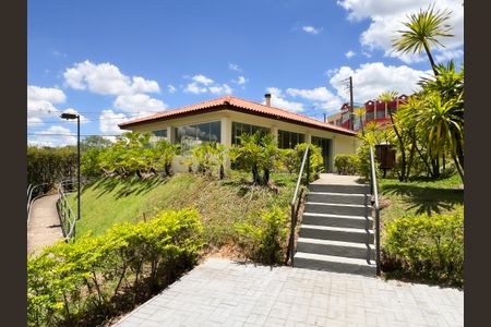 Apartamento para alugar com 70m², 3 quartos e 1 vagaÁrea comum - Salão de festas