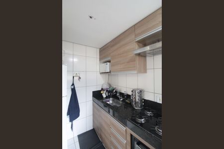 Apartamento à venda com 60m², 3 quartos e 1 vagaCozinha e Área de Serviço