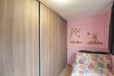 Apartamento à venda com 60m², 3 quartos e 1 vagaQuarto 2