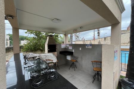 Apartamento à venda com 60m², 3 quartos e 1 vagaÁrea Gourmet