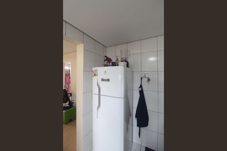 Apartamento à venda com 60m², 3 quartos e 1 vagaCozinha e Área de Serviço