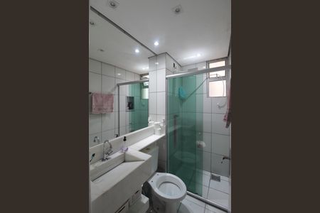 Apartamento à venda com 60m², 3 quartos e 1 vagaBanheiro