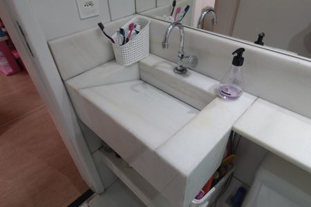 Apartamento à venda com 60m², 3 quartos e 1 vagaBanheiro