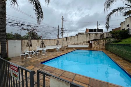 Apartamento à venda com 60m², 3 quartos e 1 vagaPiscina