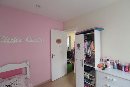 Apartamento à venda com 60m², 3 quartos e 1 vagaQuarto 3