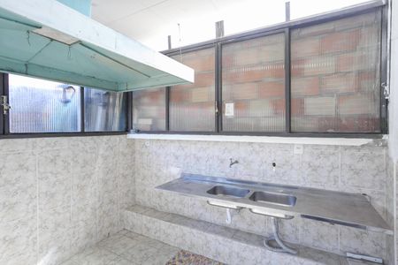 Studio para alugar com 30m², 1 quarto e sem vagaCozinha