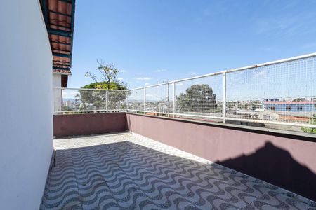 Studio para alugar com 30m², 1 quarto e sem vagaVaranda