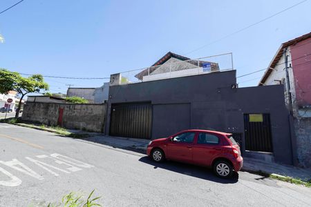 Studio para alugar com 30m², 1 quarto e sem vagaFachada