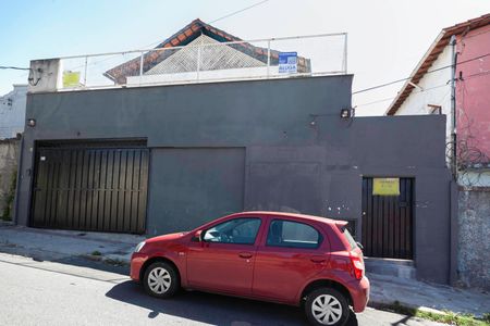 Studio para alugar com 30m², 1 quarto e sem vagaFachada