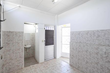 Copa de kitnet/studio para alugar com 1 quarto, 30m² em Minascaixa, Belo Horizonte