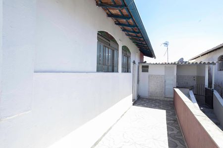 Studio para alugar com 30m², 1 quarto e sem vagaVaranda