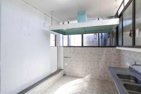 Studio para alugar com 30m², 1 quarto e sem vagaCozinha