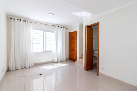 Sala de casa para alugar com 3 quartos, 98m² em Santana, São Paulo