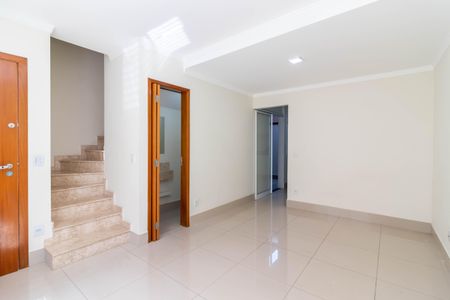 Sala de casa para alugar com 3 quartos, 98m² em Santana, São Paulo