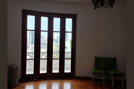 Quarto de apartamento à venda com 2 quartos, 136m² em Consolação, São Paulo