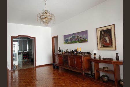 Sala de apartamento à venda com 2 quartos, 136m² em Consolação, São Paulo