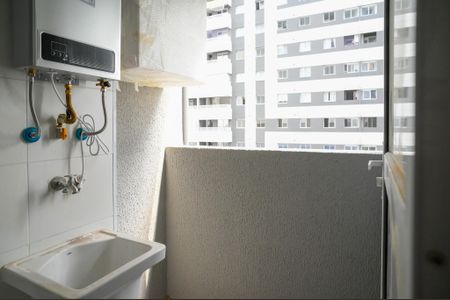 Apartamento à venda com 38m², 2 quartos e sem vagaÁrea de Serviço