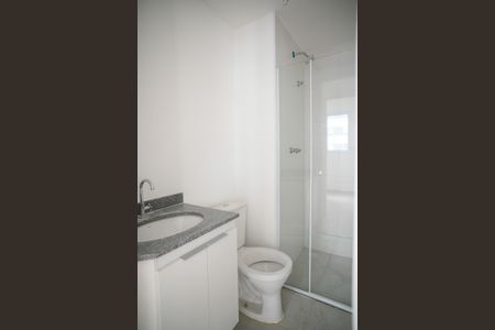 Banheiro de apartamento à venda com 2 quartos, 38m² em Vila Vermelha, São Paulo