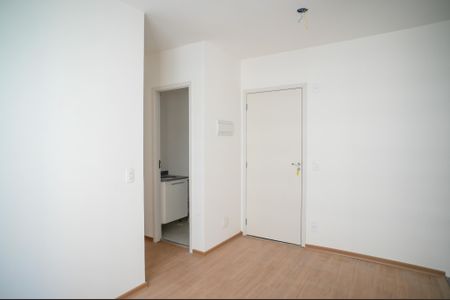 Apartamento à venda com 38m², 2 quartos e sem vagaSala