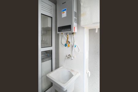 Apartamento à venda com 38m², 2 quartos e sem vagaÁrea de Serviço